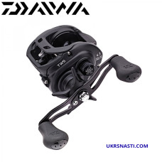Катушка мультипликаторная Daiwa Tatula HD 200HL LTD